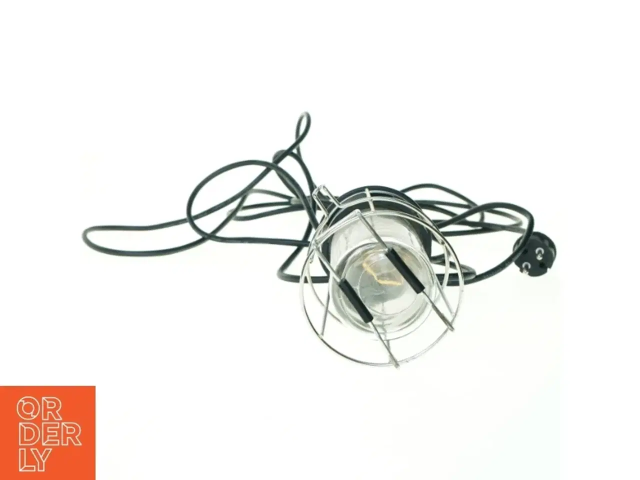 Billede 2 - Lampe (str. 30 x 12 cm)