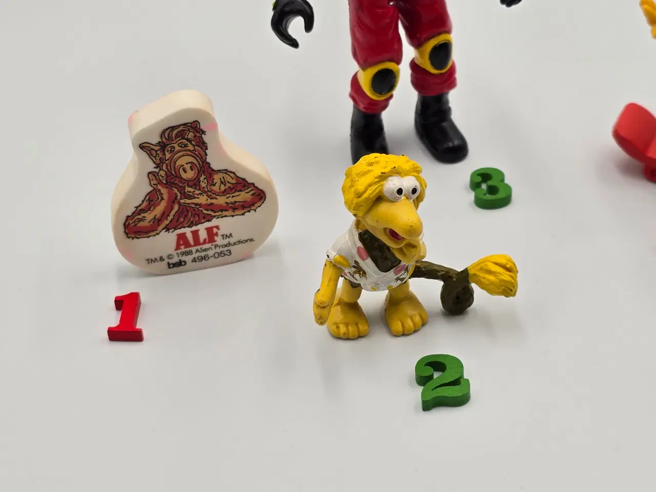 Billede 2 - Diverse figurer