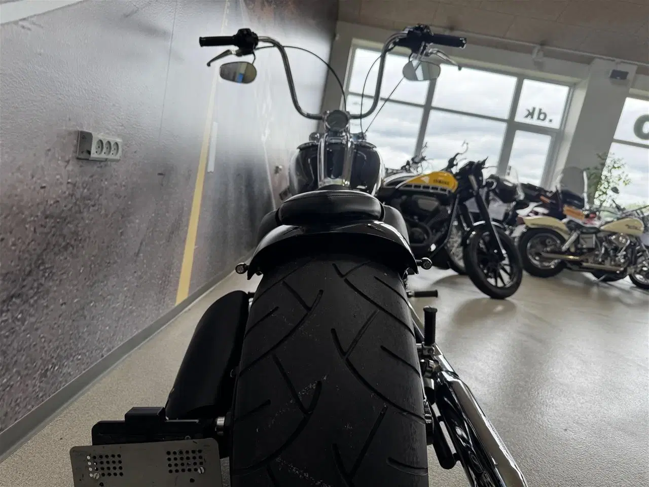 Billede 4 - Harley-Davidson FXCWC Rocker C