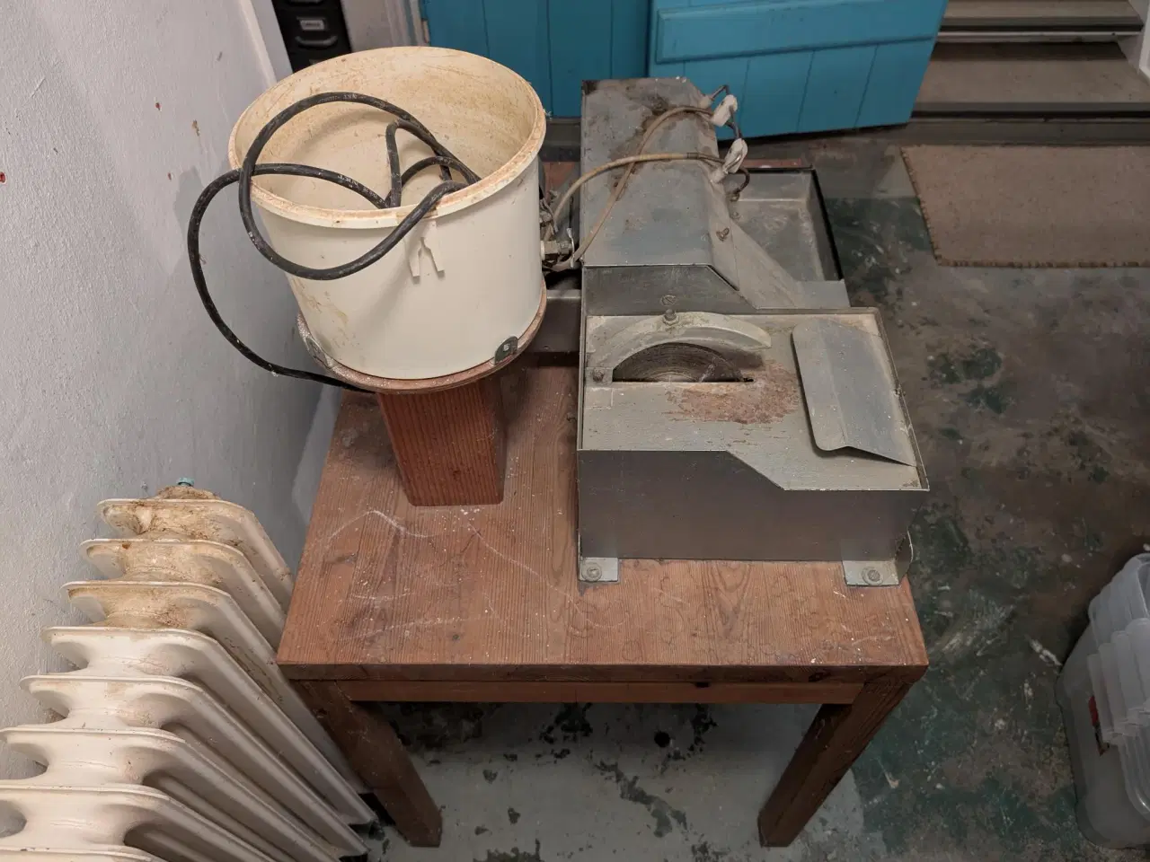 Billede 3 - Vådsliber til sten