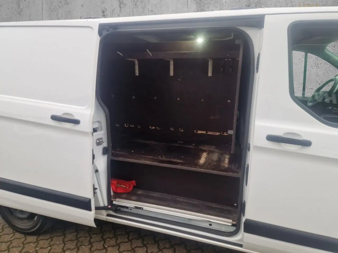 Billede 9 - Ford Transit Custom 320L 2,0 TDCi 130 Trend