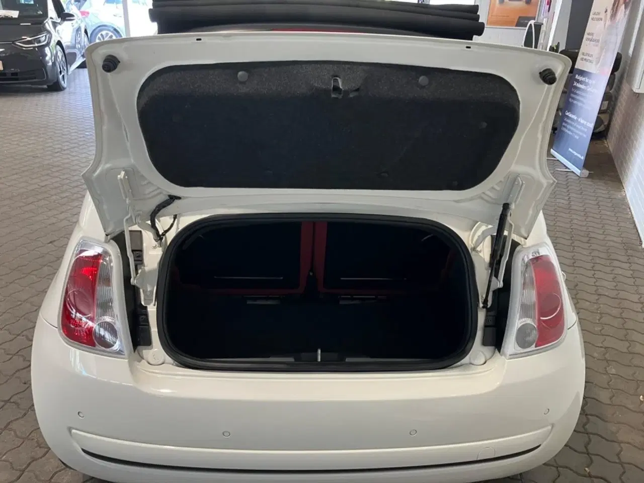 Billede 12 - Fiat 500C 1,2 Pop