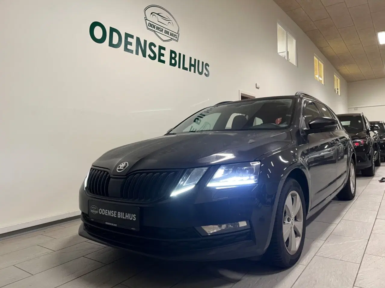 Billede 1 - Skoda Octavia 2,0 TDi 150 Style Combi DSG