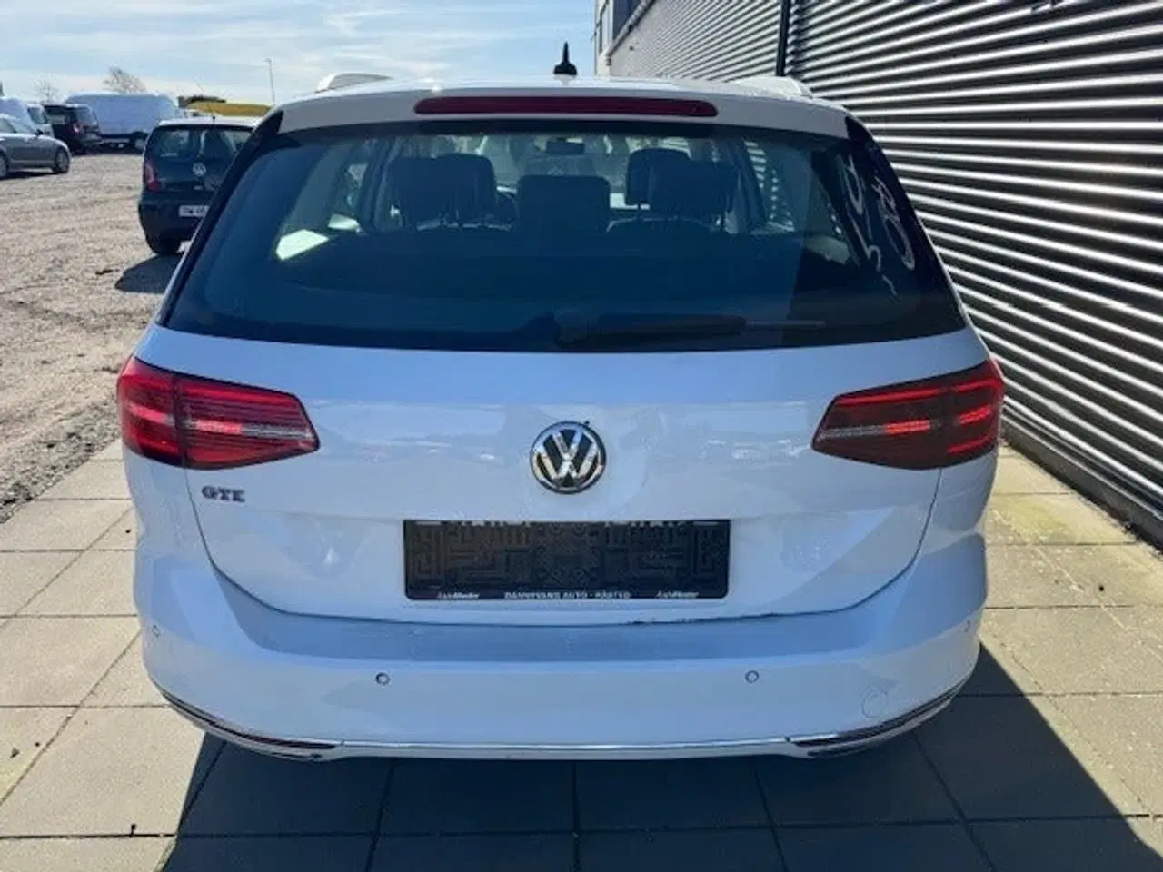 Billede 6 - VW Passat 1,4 GTE Variant DSG