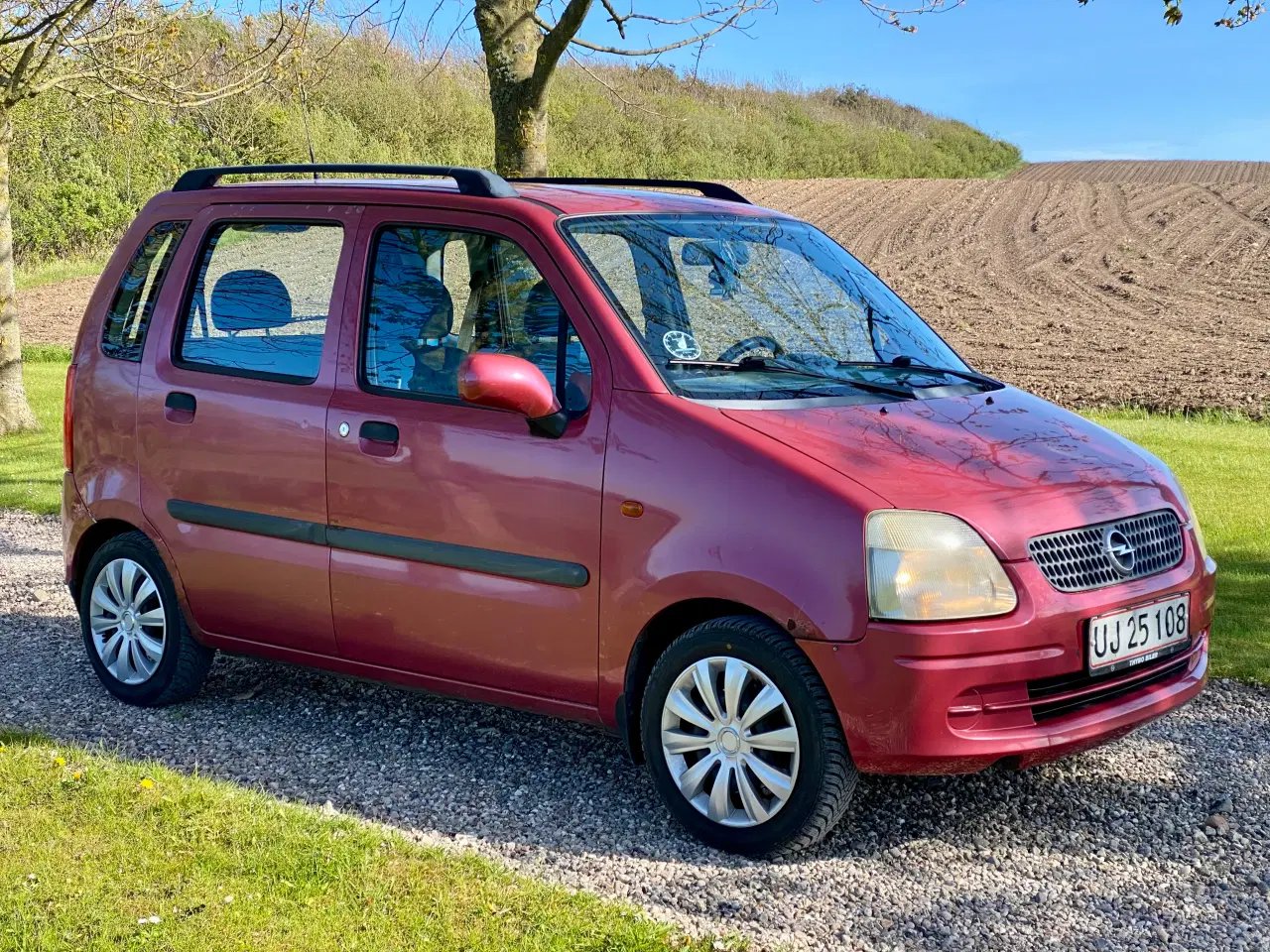 Billede 3 - Opel Agila 1,2 