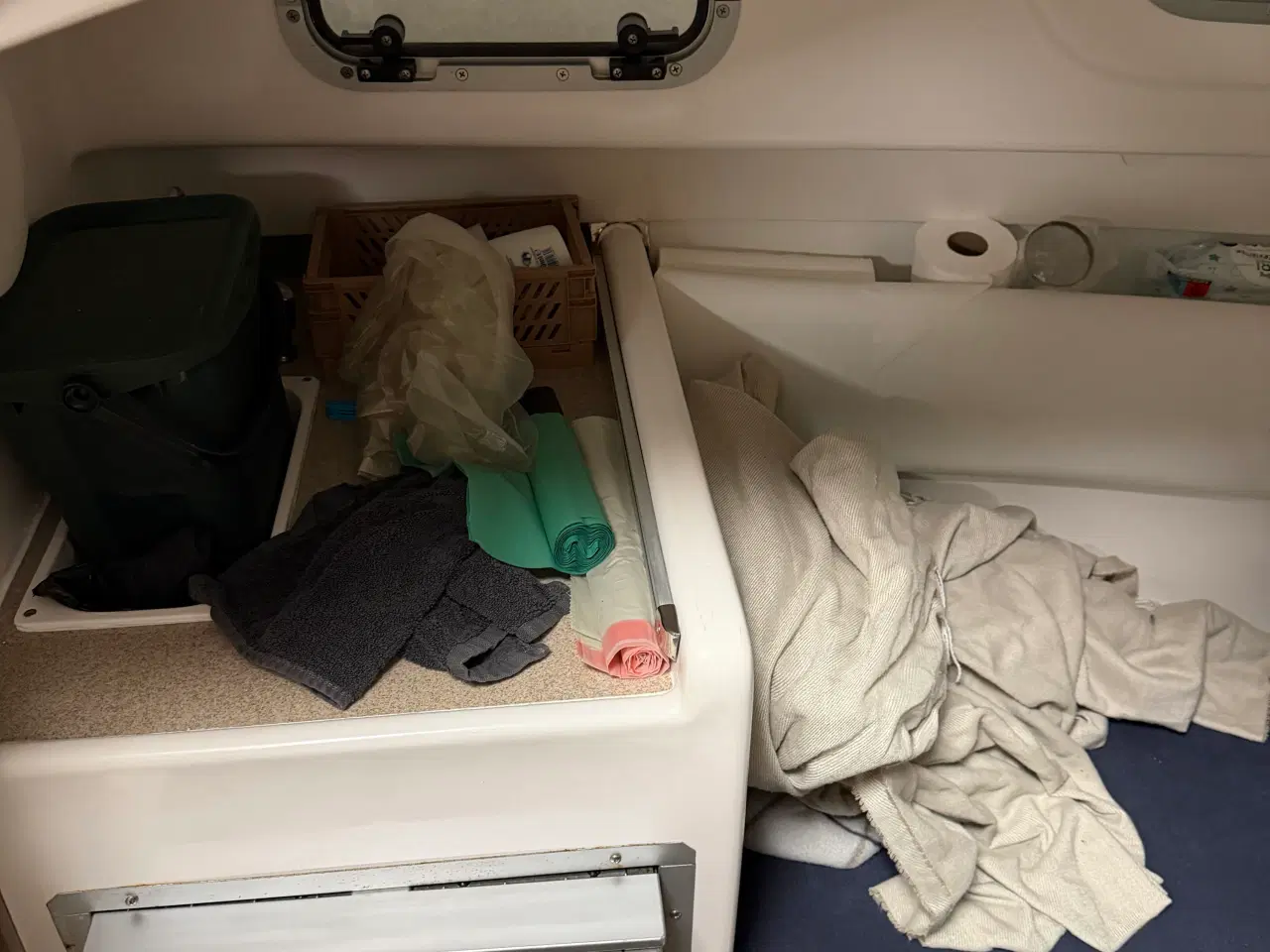 Billede 9 - Dejlig båd med plads til familien 