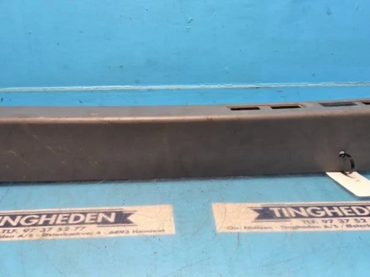 Billede 2 - New Holland 8340 Dæksel 82014457