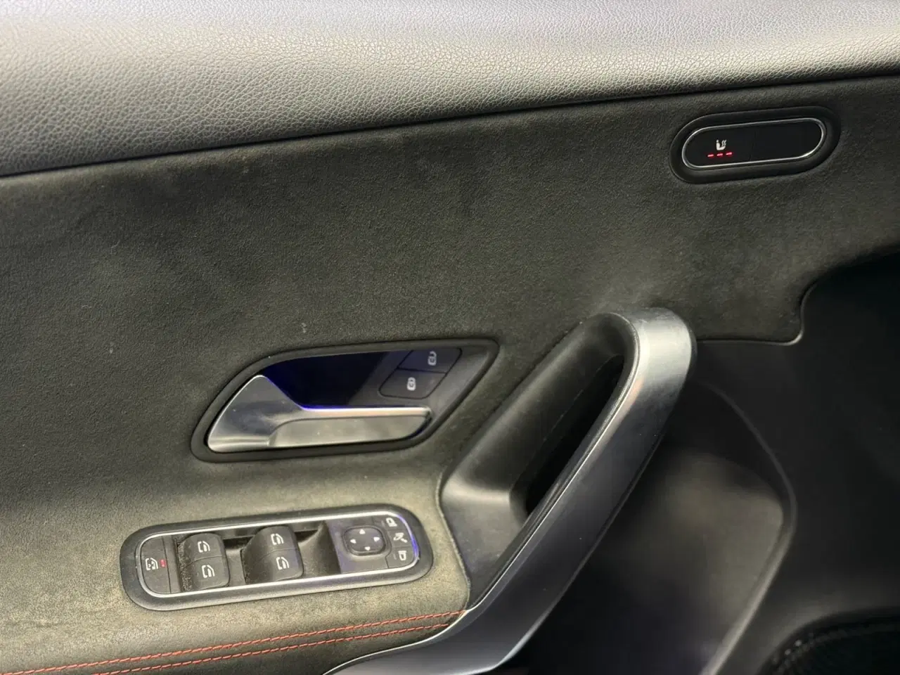 Billede 10 - Mercedes A200 d 2,0 AMG Line aut.