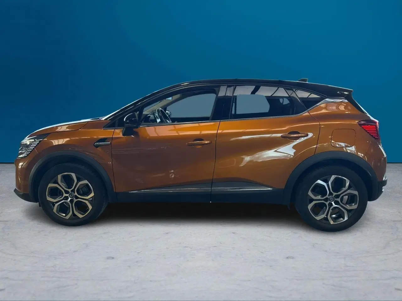 Billede 3 - Renault Captur 1,6 E-Tech Intens