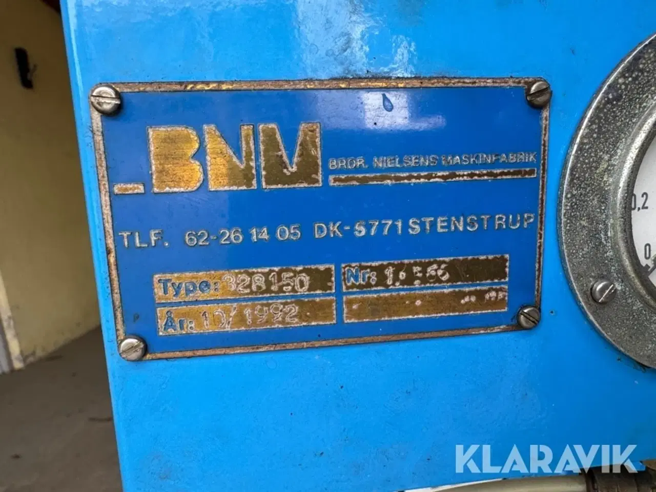 Billede 6 - Kapselblæser BNM Stenstrup 10/20 H 1 styk