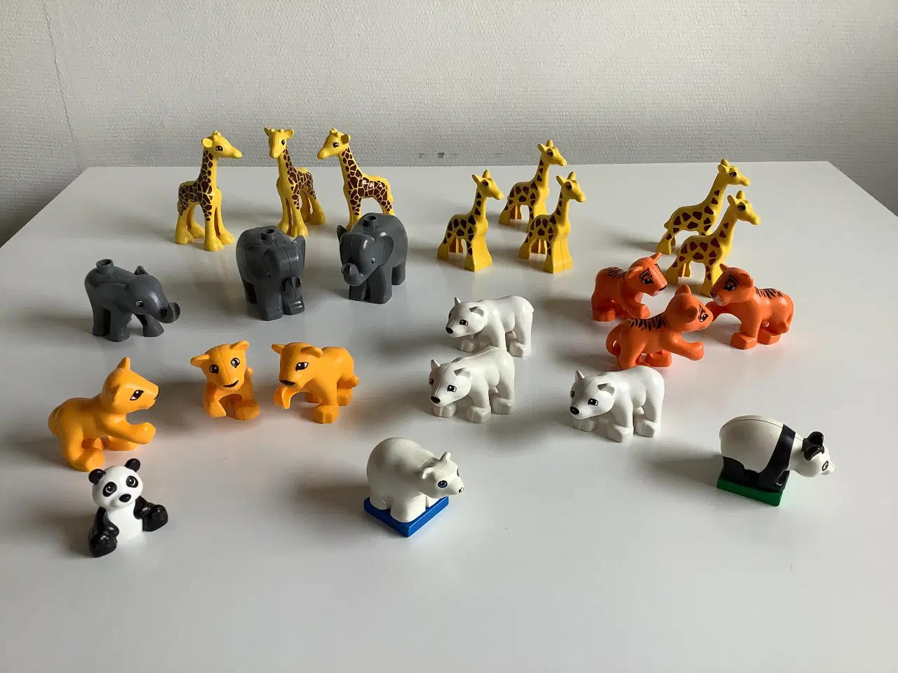 Billede 2 - Lego Duplo Dyr