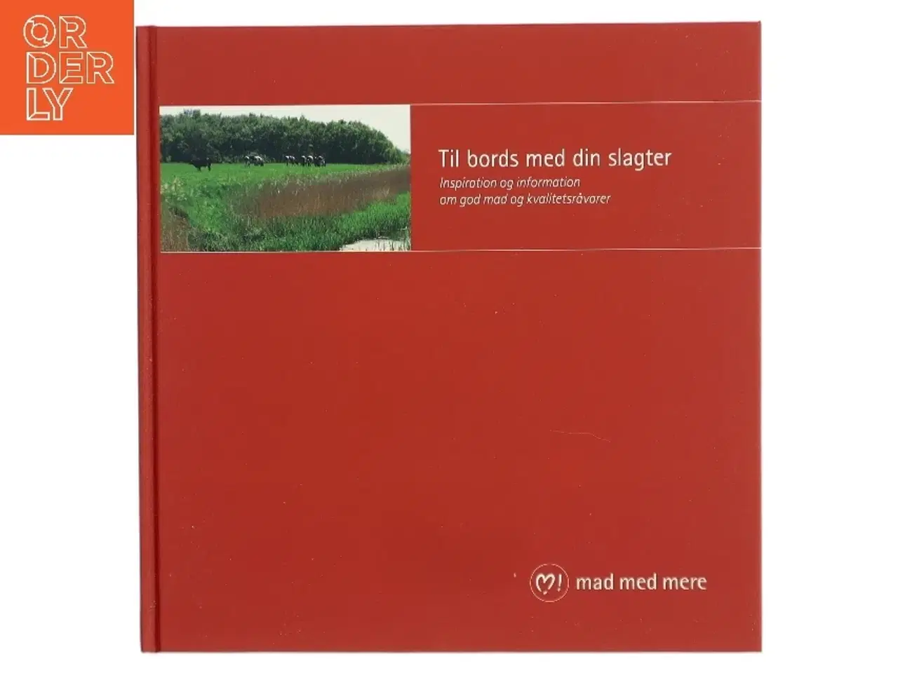 Billede 1 - Til bords med din slagter (Bog)