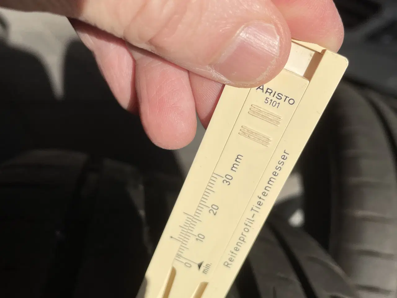 Billede 9 - Super fine originale 17 Mercedes alufælge 