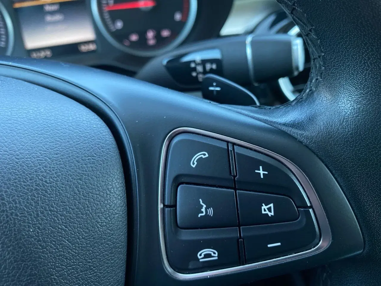 Billede 15 - Mercedes-Benz C200 d T 2,1 CDI 7G-Tronic Plus 136HK Stc Aut.