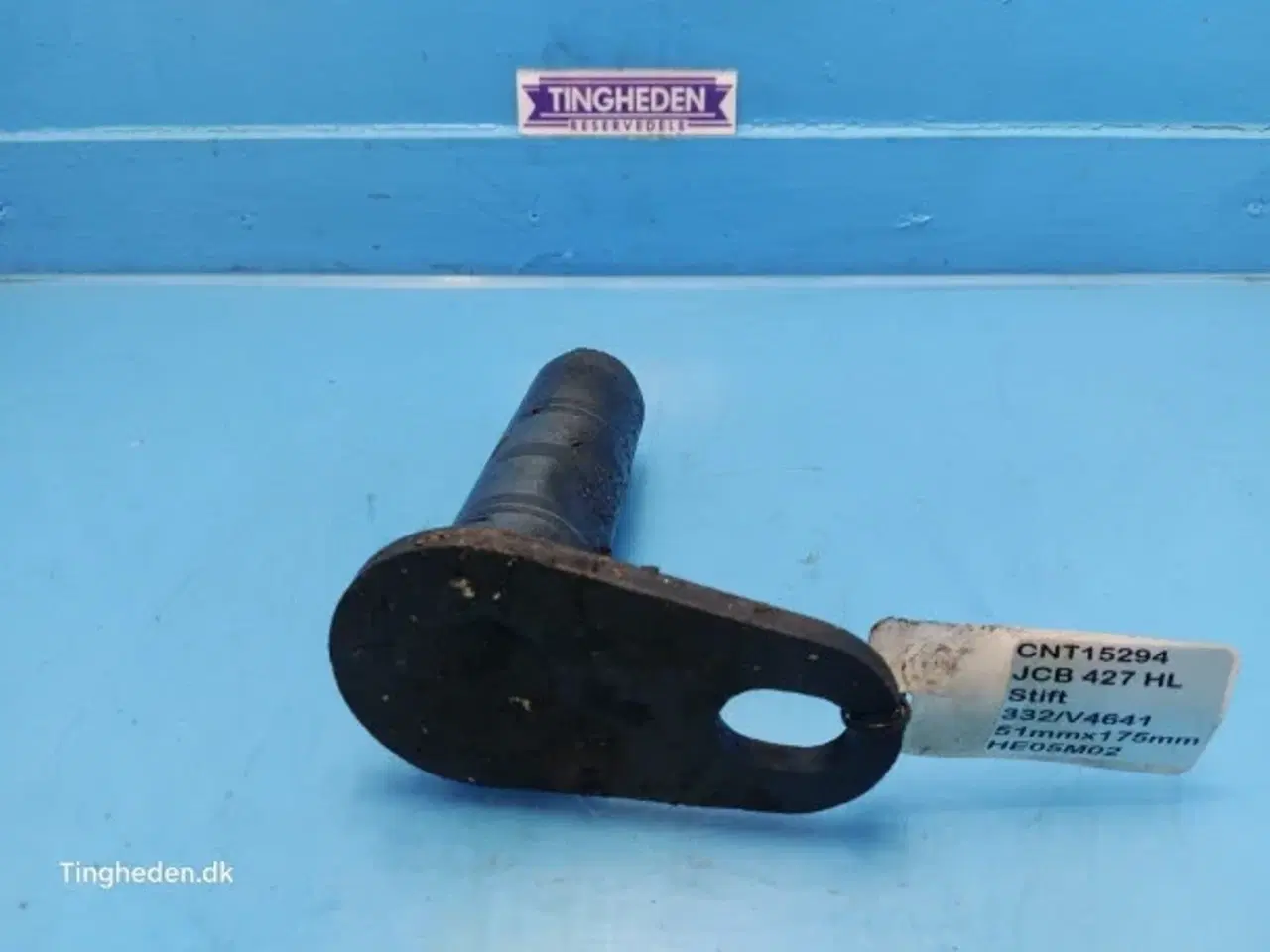 Billede 7 - JCB 427 HL Stift 332/V4641