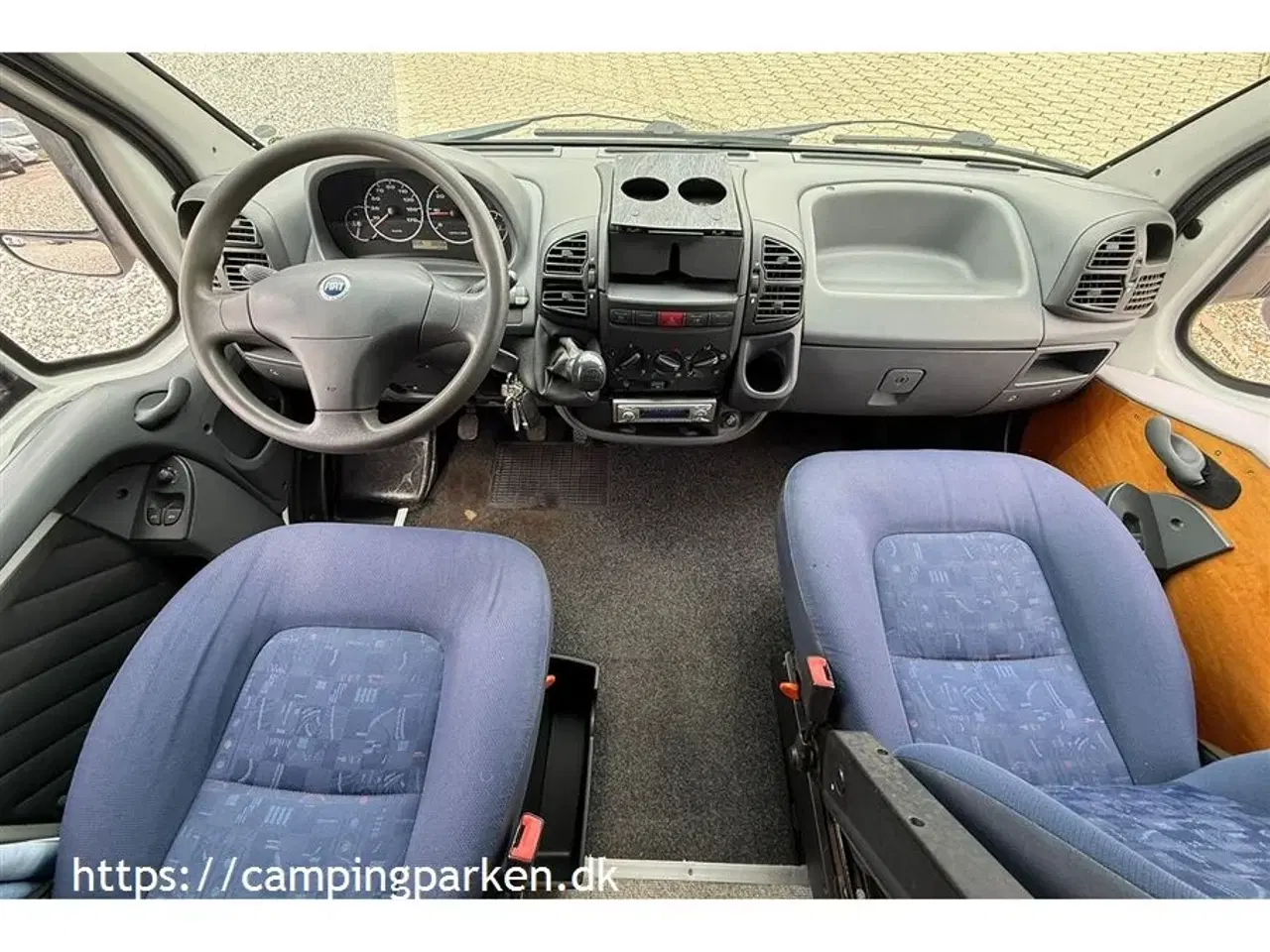 Billede 2 - 2005 - McLouis Glen 264   OBS! Vognen sælges engros til CVR nummer uden garanti og reklamationsret