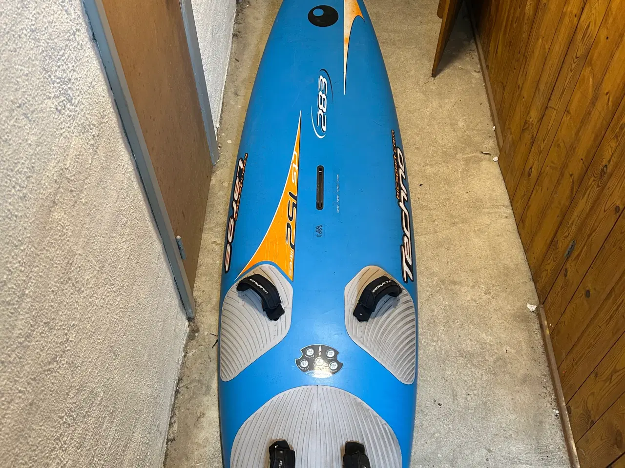 Billede 1 - Windsurfing BIC Techno