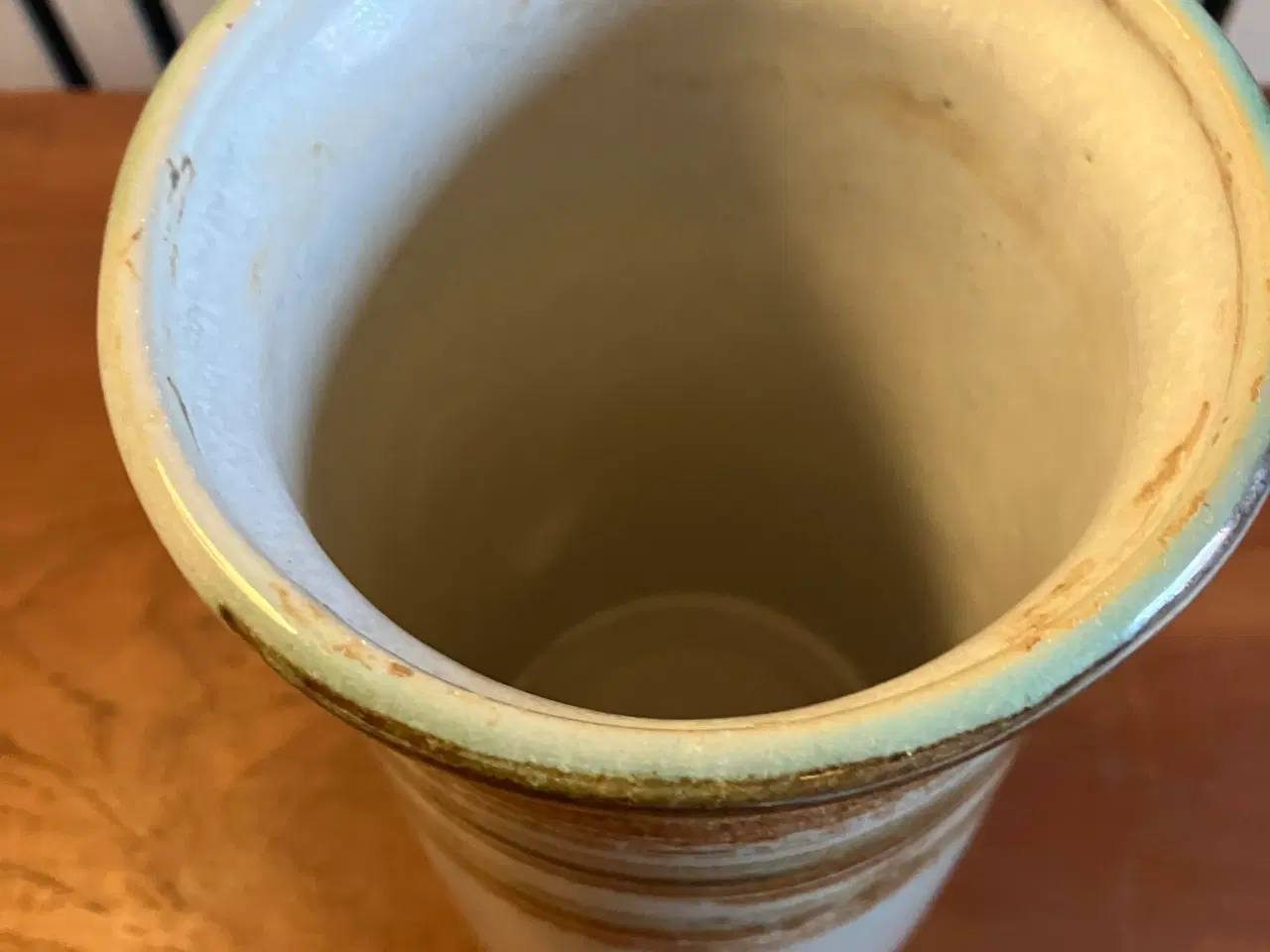 Billede 4 - Keramik vase fra Ravnild keramik