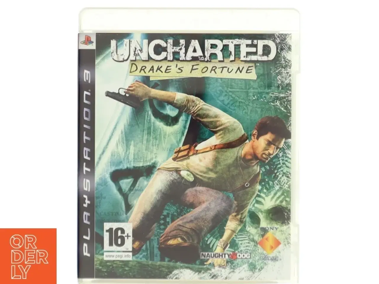 Billede 1 - Uncharted: Drake&#39;s Fortune PS3 spil fra Sony