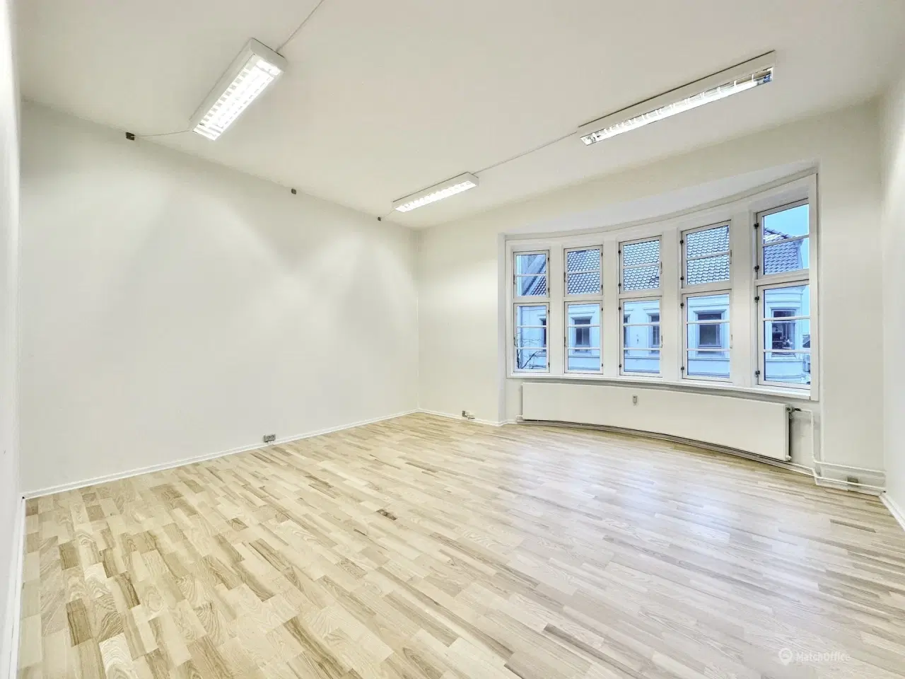 Billede 3 - Veldisponerede kontorlokaler udlejes i Fredericiagaarden