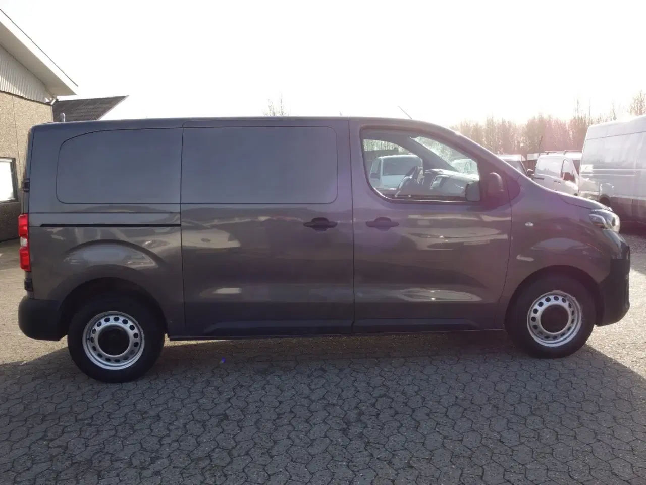 Billede 11 - Toyota ProAce 2,0 D 120 Medium Comfort