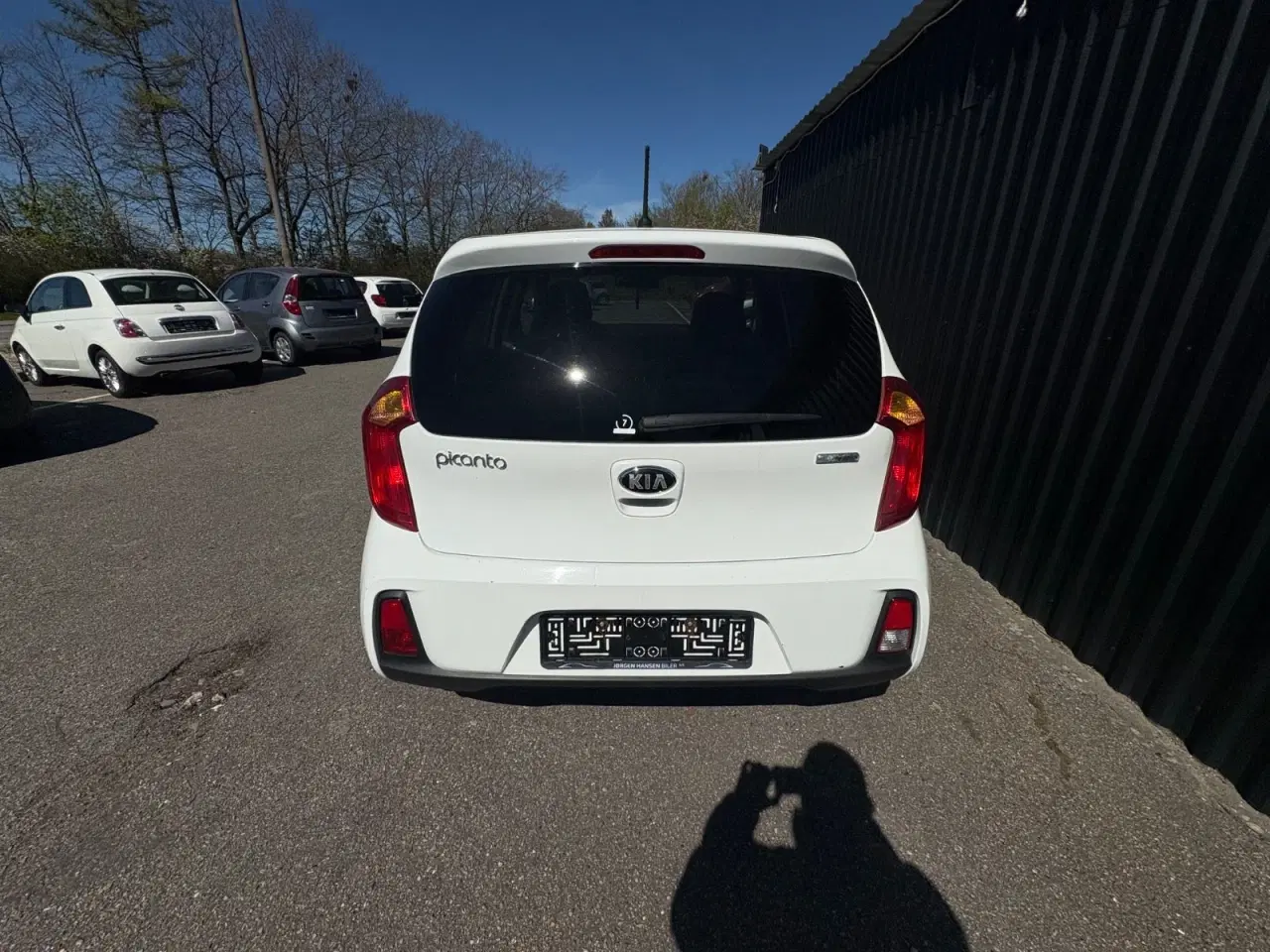 Billede 3 - Kia Picanto 1,0 Attraction+
