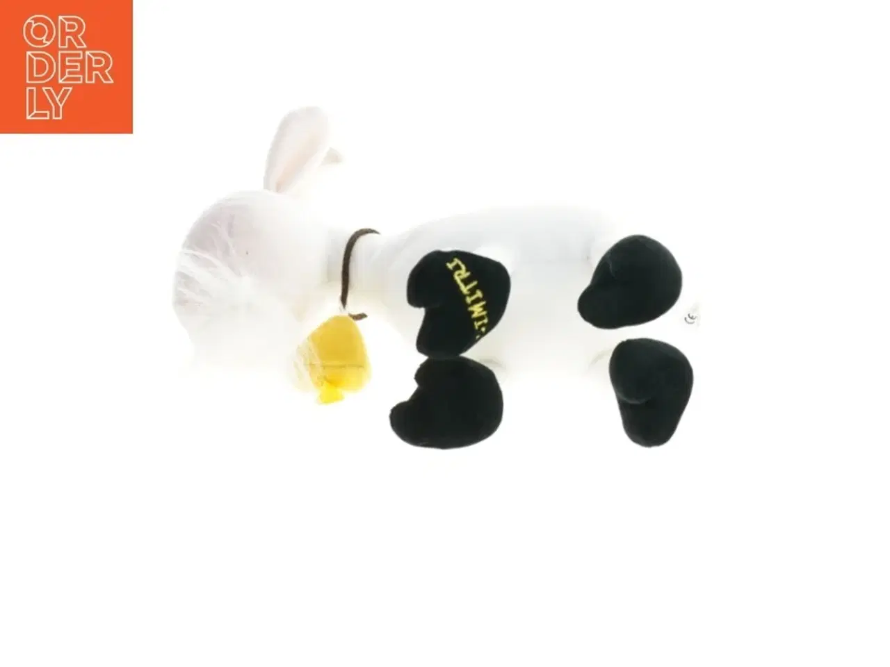 Billede 2 - Plys ged med klokke fra Wally Plush Toys (str. 30x20 cm)