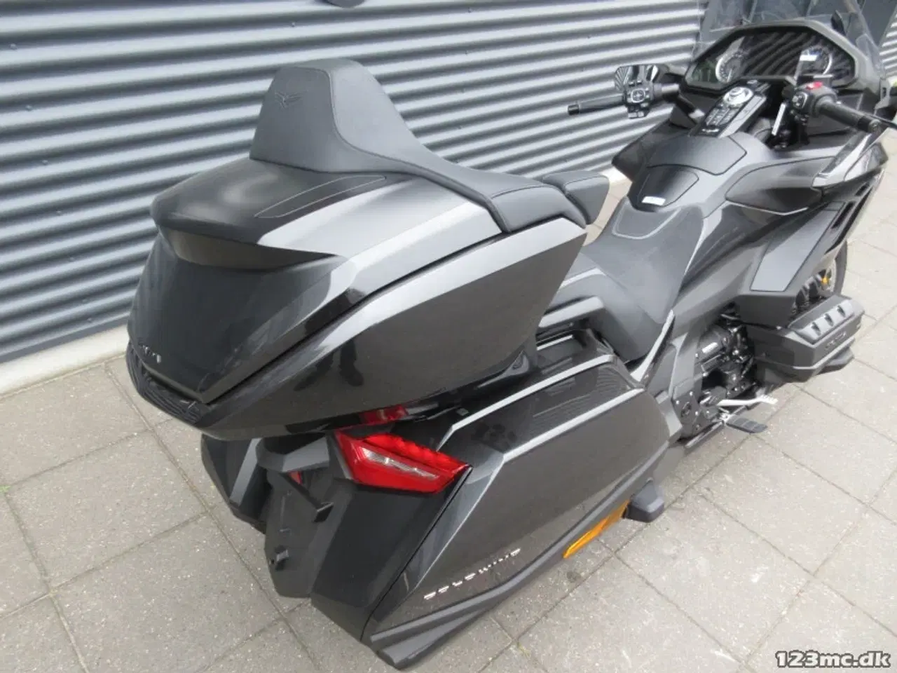 Billede 13 - Honda GL 1800 Gold Wing MC-SYD BYTTER GERNE  5 ÅRS FABRIKS GARANTI