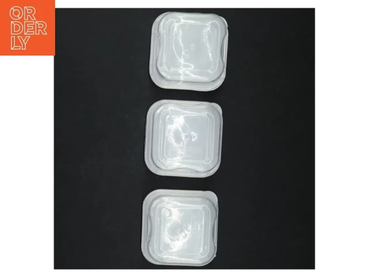 Billede 5 - Plastik opbevaringsbokse (str. 200 ml)