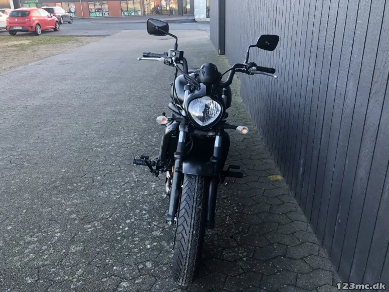 Billede 4 - Kawasaki VN 650 Vulcan S
