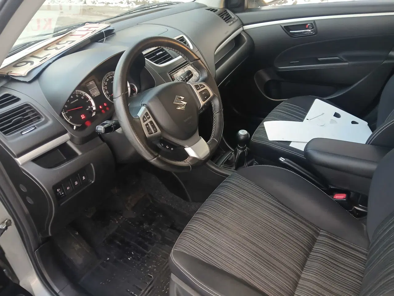 Billede 1 - Suzuki Swift 1.2  2016 1 Ejer