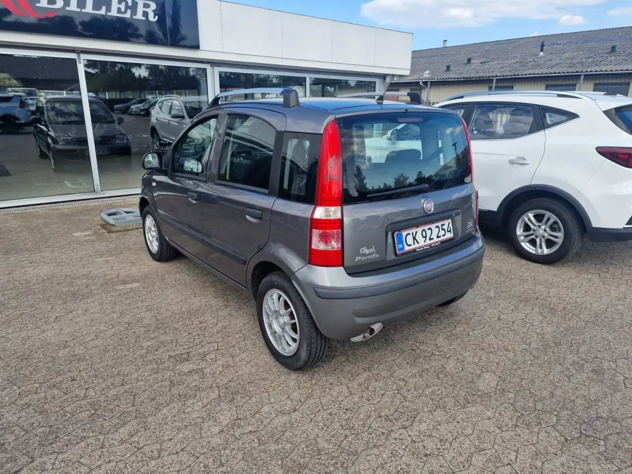 Billede 6 - Fiat Panda 1,2 69 Fresh