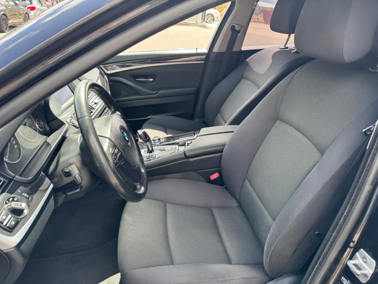 Billede 8 - BMW 520d 2,0 Touring aut. Van
