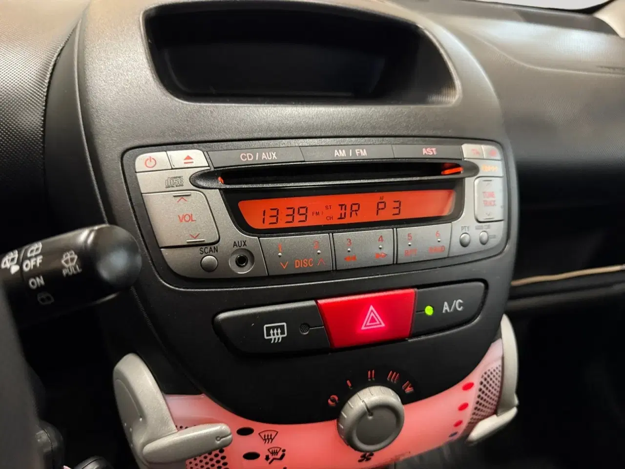 Billede 8 - Citroën C1 1,0i Seduction Clim