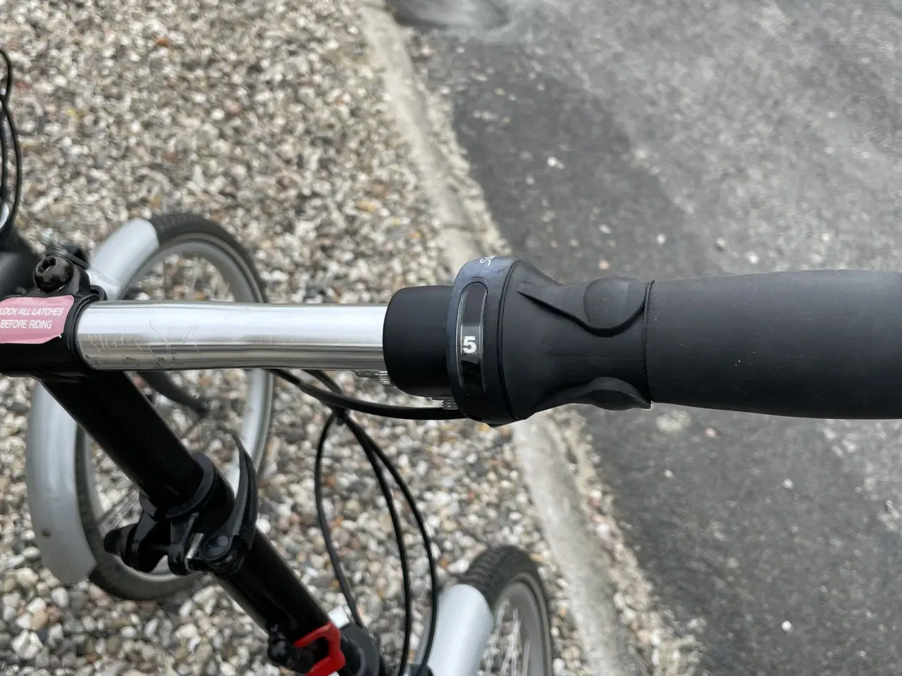 Billede 3 - Foldecykler maritimt/camping