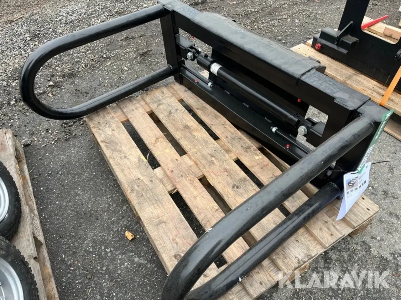 Billede 5 - Wraptang Avant 120 cm