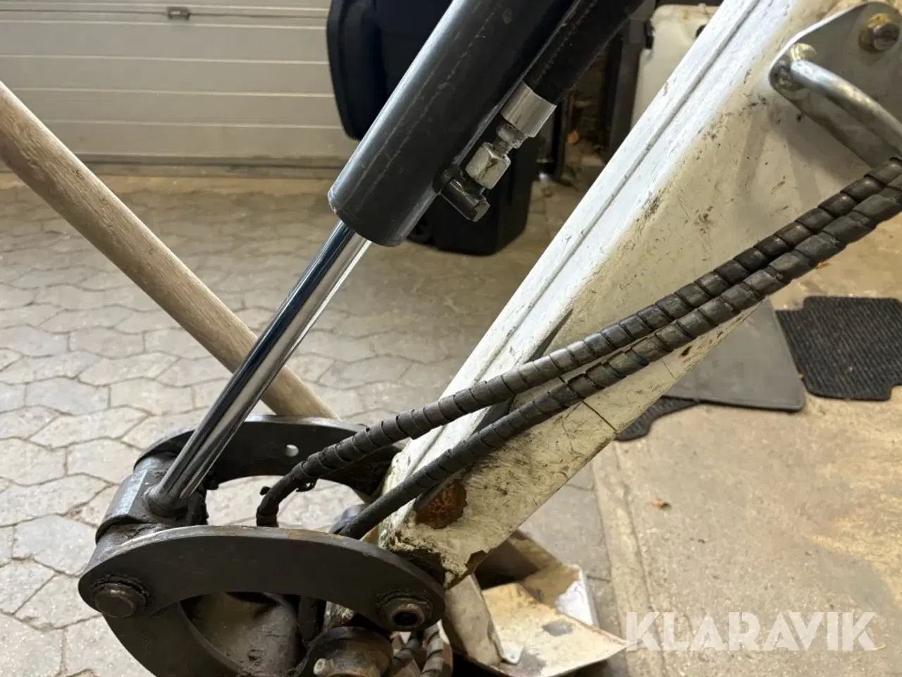 Billede 10 - Mini Gravemaskine / Compact Excavator Bobcat E10Z