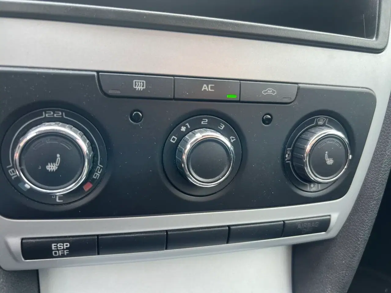 Billede 16 - Personbil SKODA OCTAVIA 1.8 TSI  (momsfri)