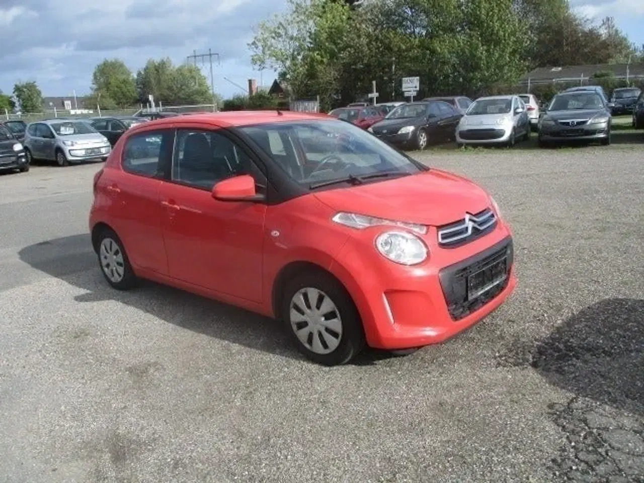 Billede 3 - Citroën C1 1,0 e-VTi 68 Shine