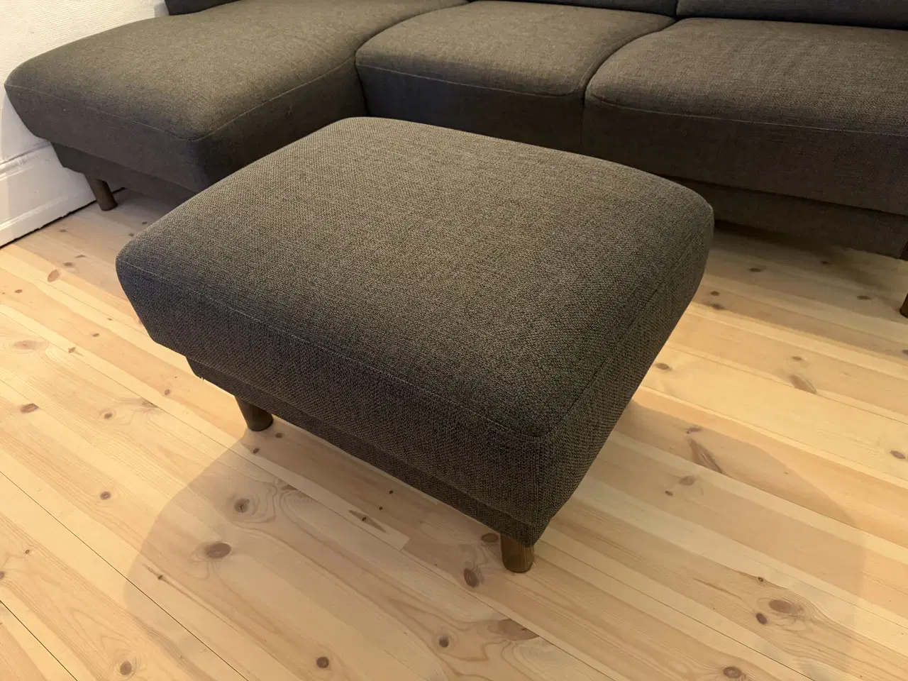 Billede 3 - ILVA Cleveland venstrevendt sofa med chaiselong og