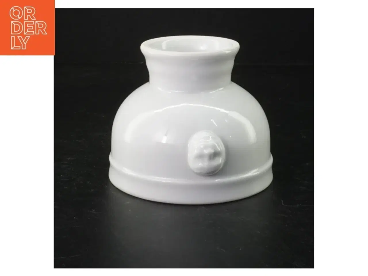 Billede 2 - Porcelæns supepskåle (str. Ø 11 cm h 10 cm)