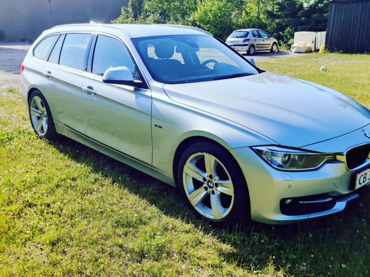 Billede 2 - BMW 320 ED Sportline