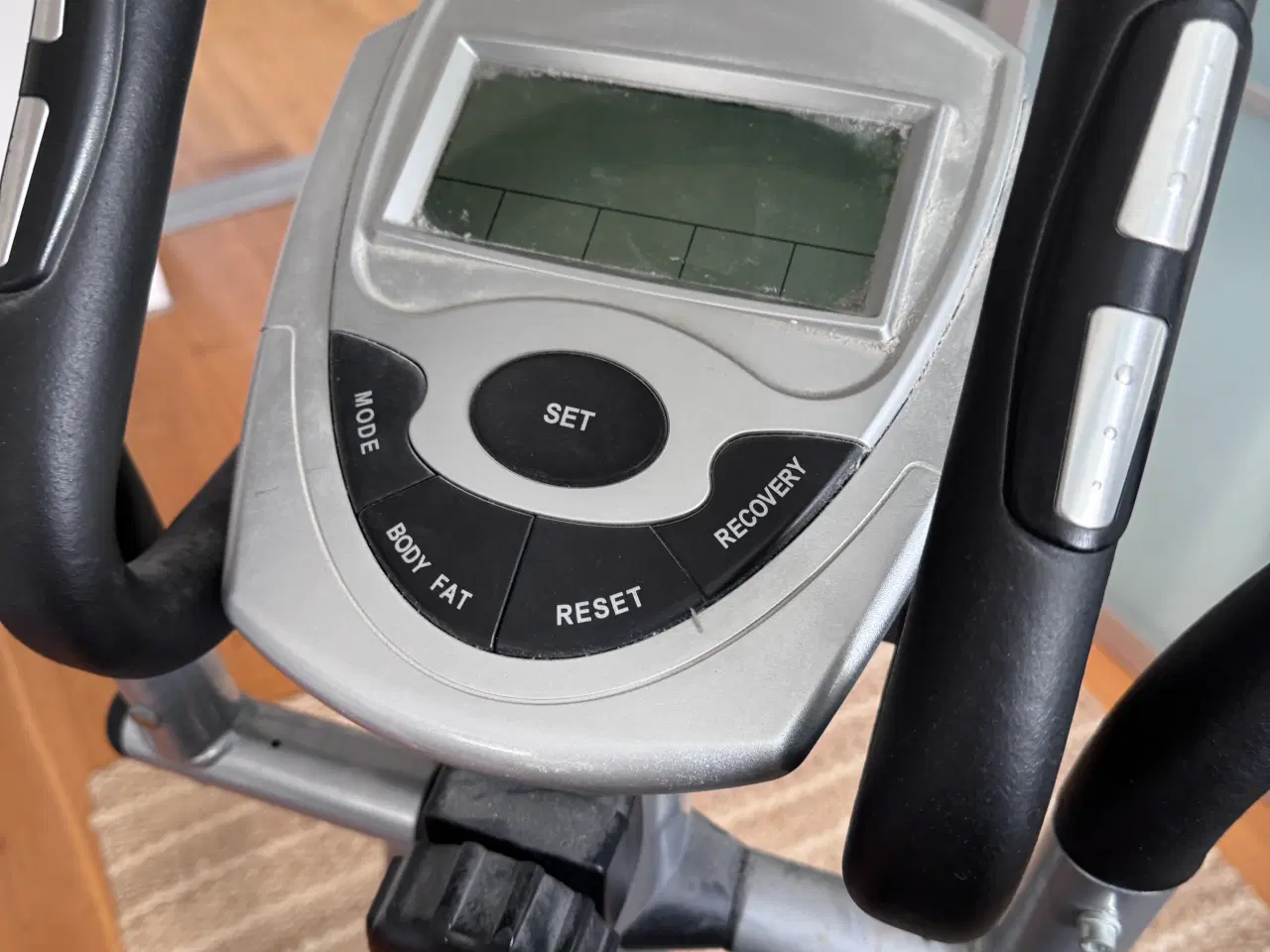 Billede 3 - Crosstrainer meget lid brugt