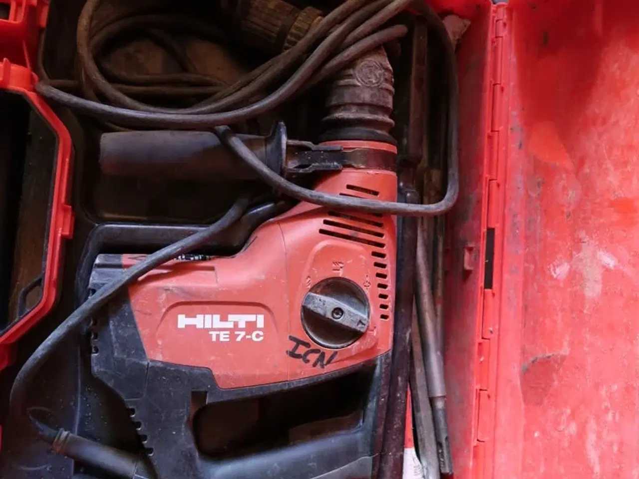 Billede 1 - Borehammer HILTI TE 7-C