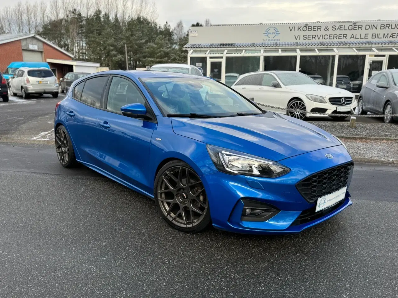 Billede 1 - Ford Focus 1,5 EcoBlue ST-Line