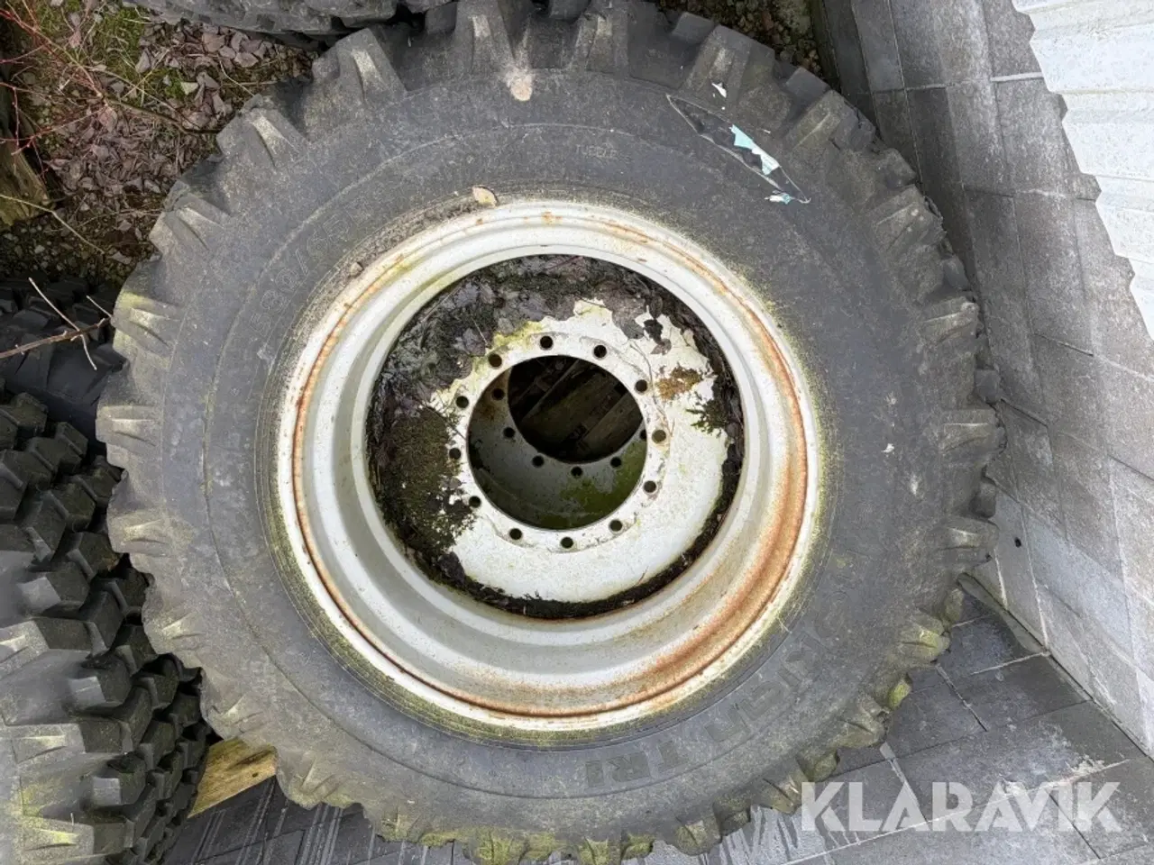 Billede 2 - Dæk Nokian Tri