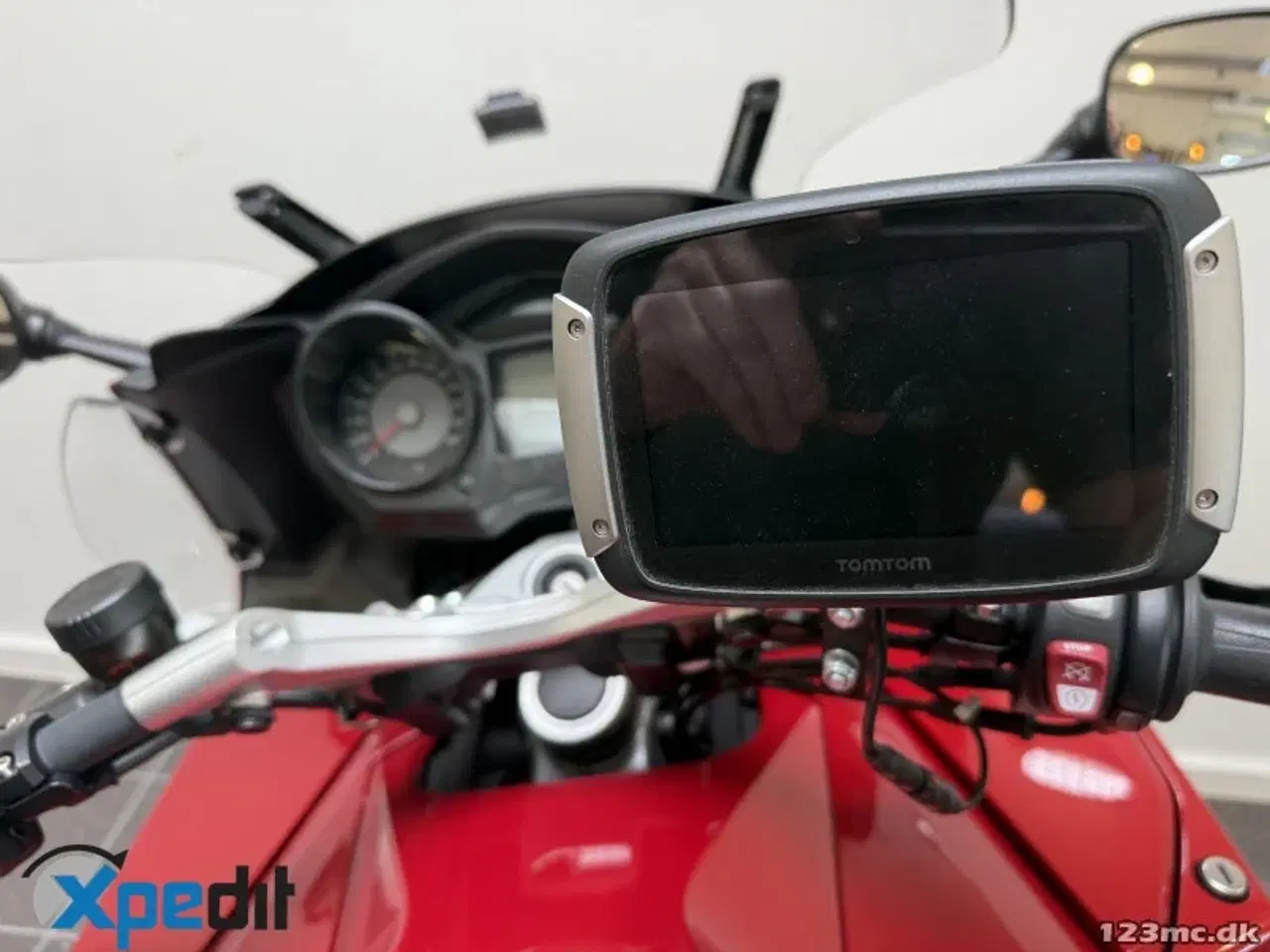 Billede 12 - BMW K 1300 GT