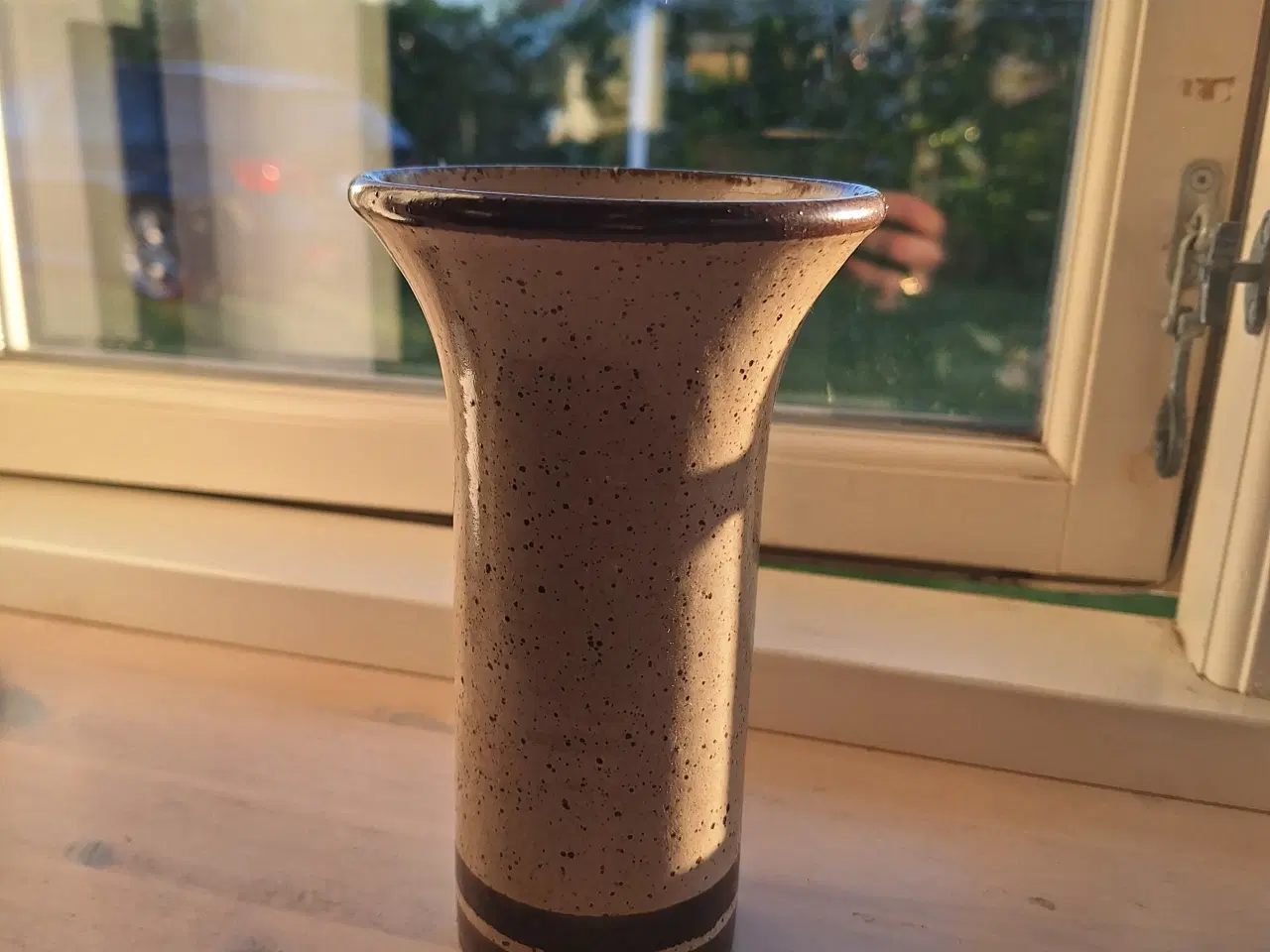 Billede 1 - Vase keramik 