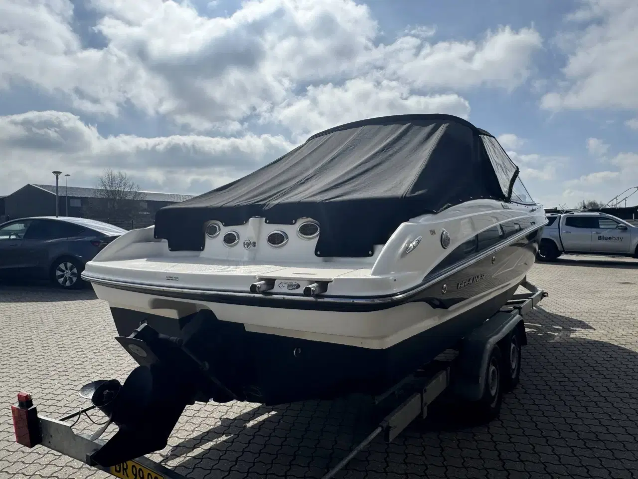 Billede 31 - Bayliner 205  BR  - 4.3 Mercruiser MPI