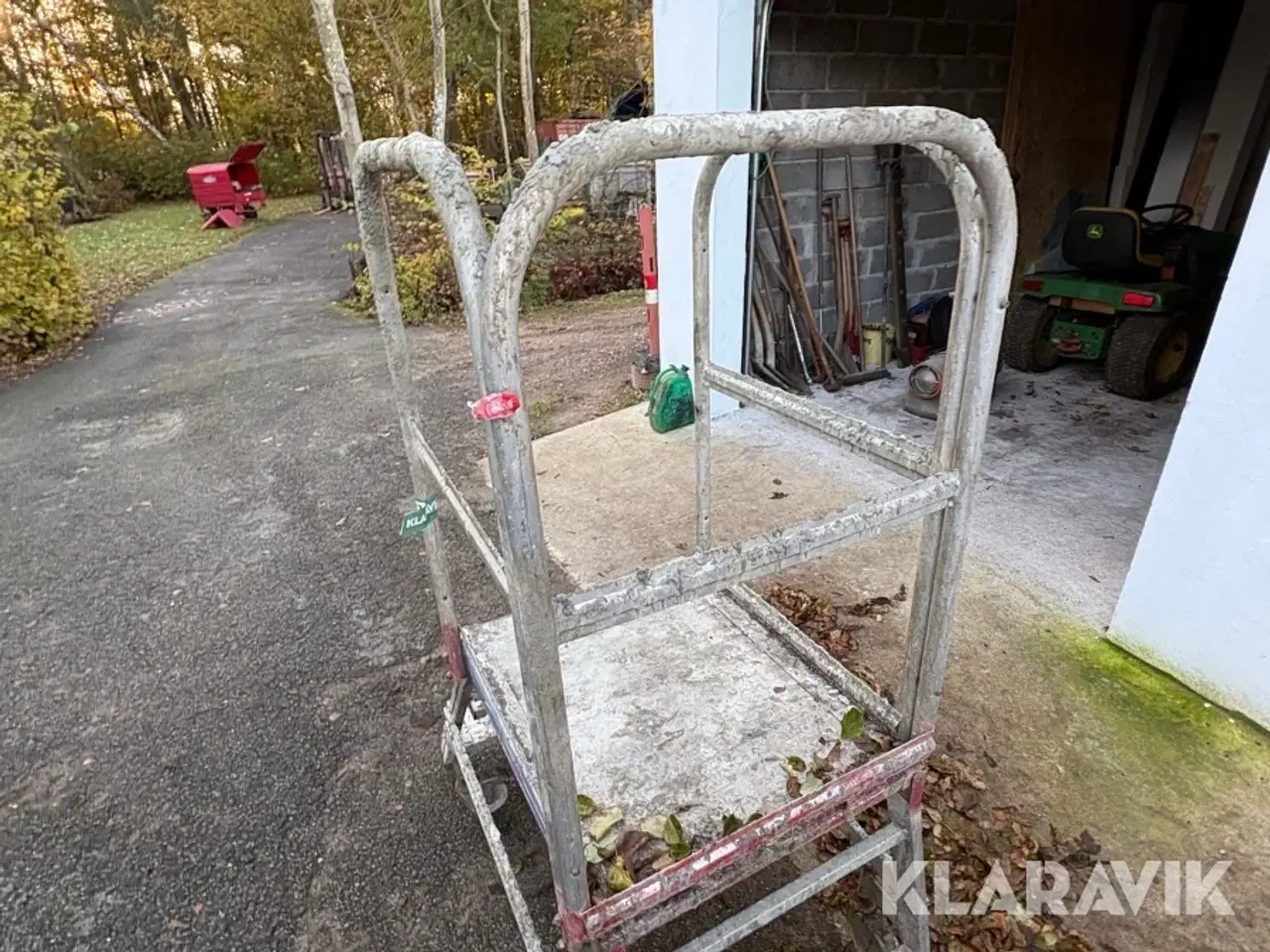 Billede 5 - Platform